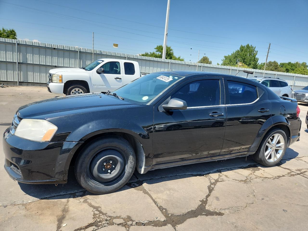 DODGE AVENGER SE