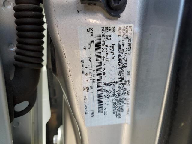 2012 FORD FOCUS SE #3274680791