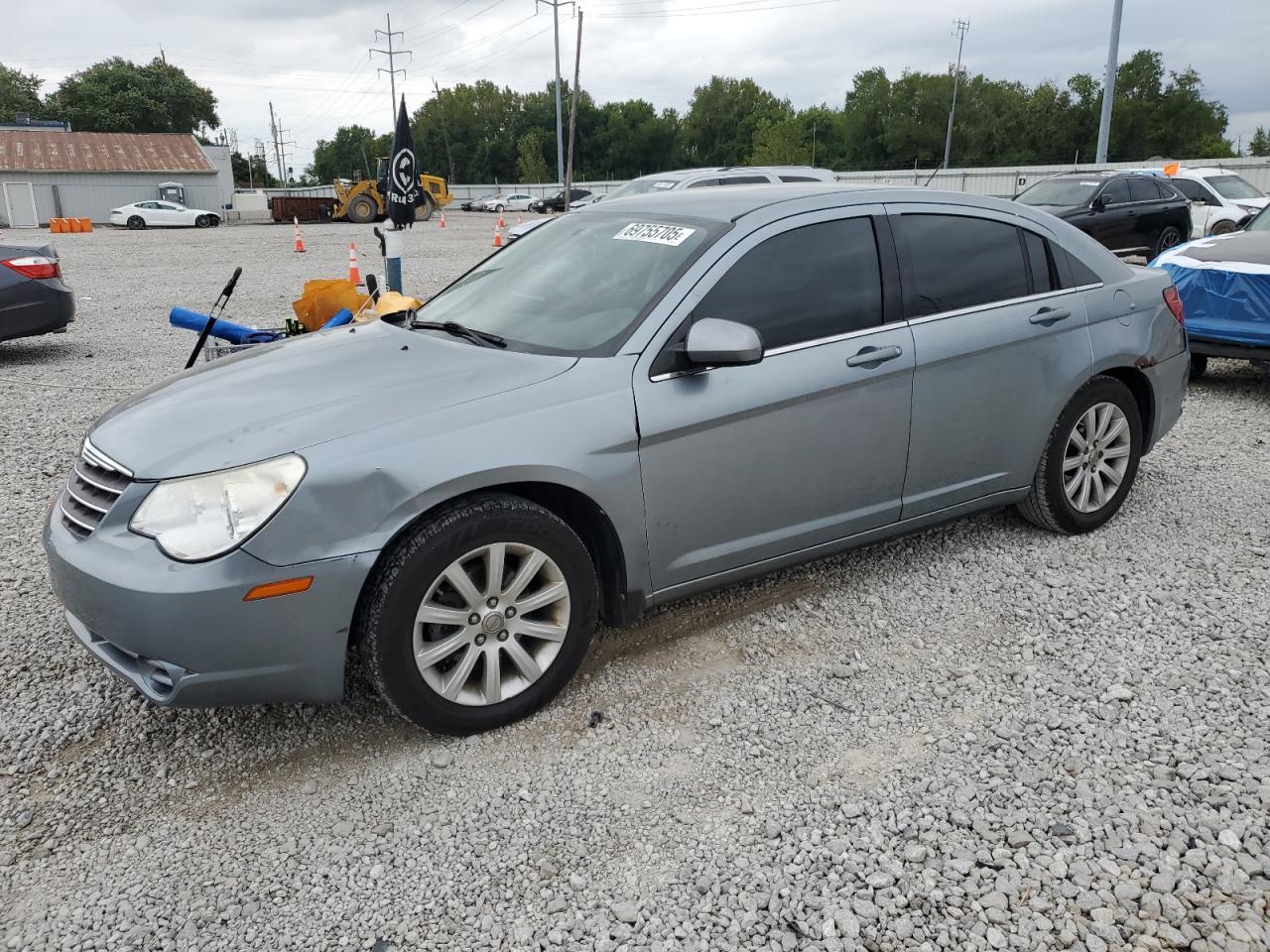 CHRYSLER SEBRING LIMITED