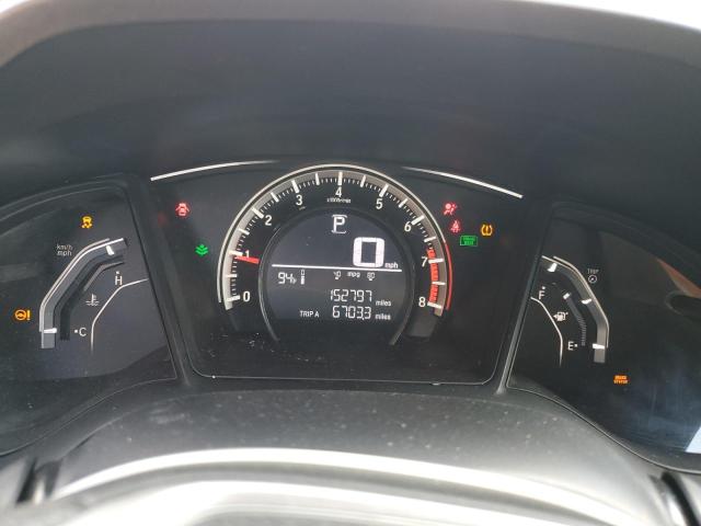 2016 HONDA CIVIC LX 19XFC2F53GE033639