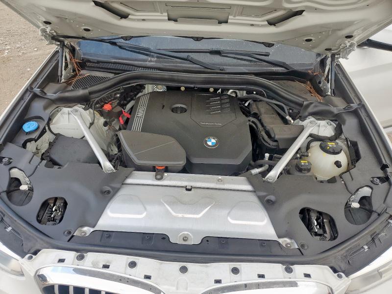 2021 BMW X3 SDRIVE3 5UXTY3C0XM9G96081