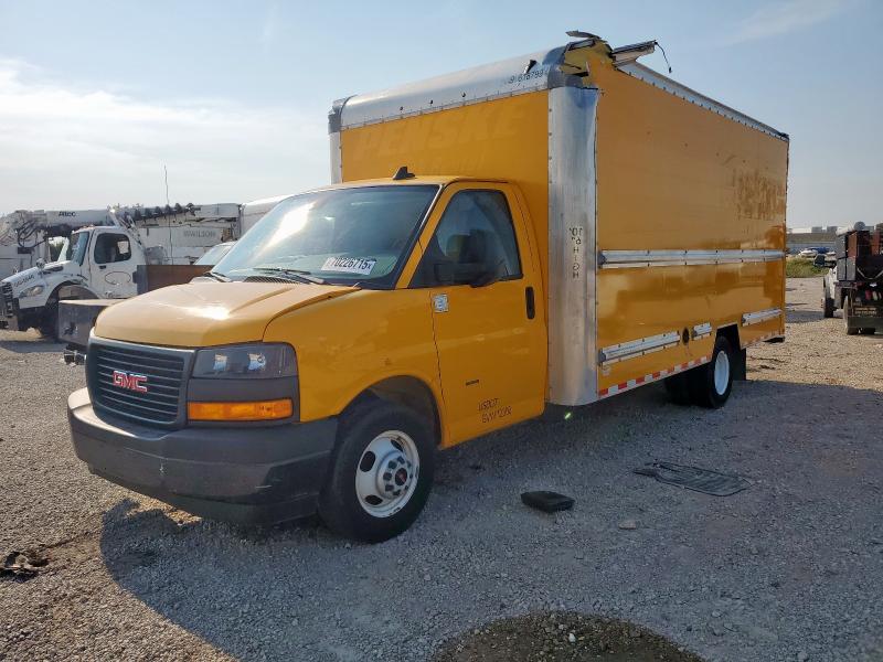 2021 GMC SAVANA CUT 7GZ37TC73MN004297