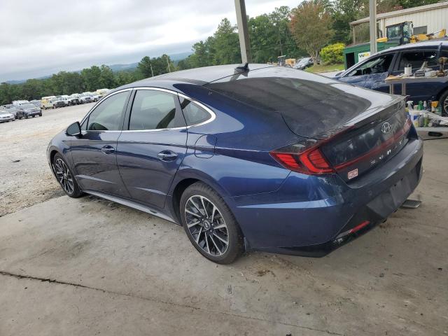 2021 HYUNDAI SONATA LIMITED 5NPEH4J28MH063989