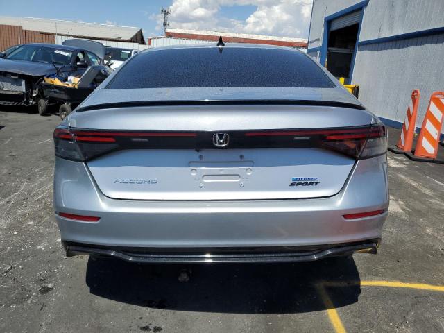 2023 HONDA ACCORD HYB - 1HGCY2F70PA021801