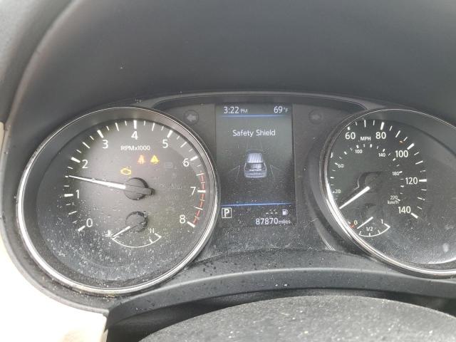2018 NISSAN ROGUE S JN8AT2MV1JW320136