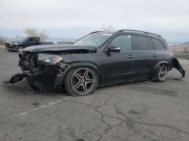 Global Auto Auctions: 2021 MERCEDES-BENZ GLS 580 4MATIC