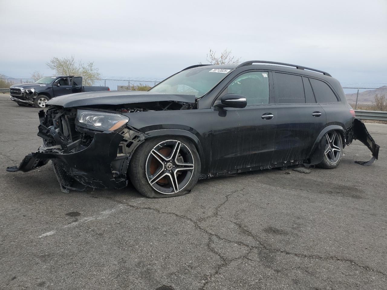 MERCEDES-BENZ GLS-CLASS 580 4MATIC