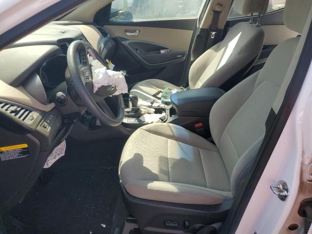 2018 HYUNDAI SANTA FE S 5NMZUDLB8JH056964