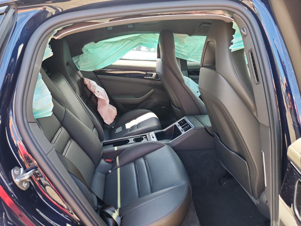 PORSCHE PANAMERA BASE