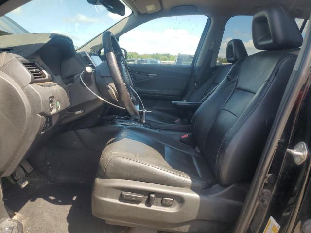 2018 HONDA PILOT ELITE 5FNYF6H01JB020821