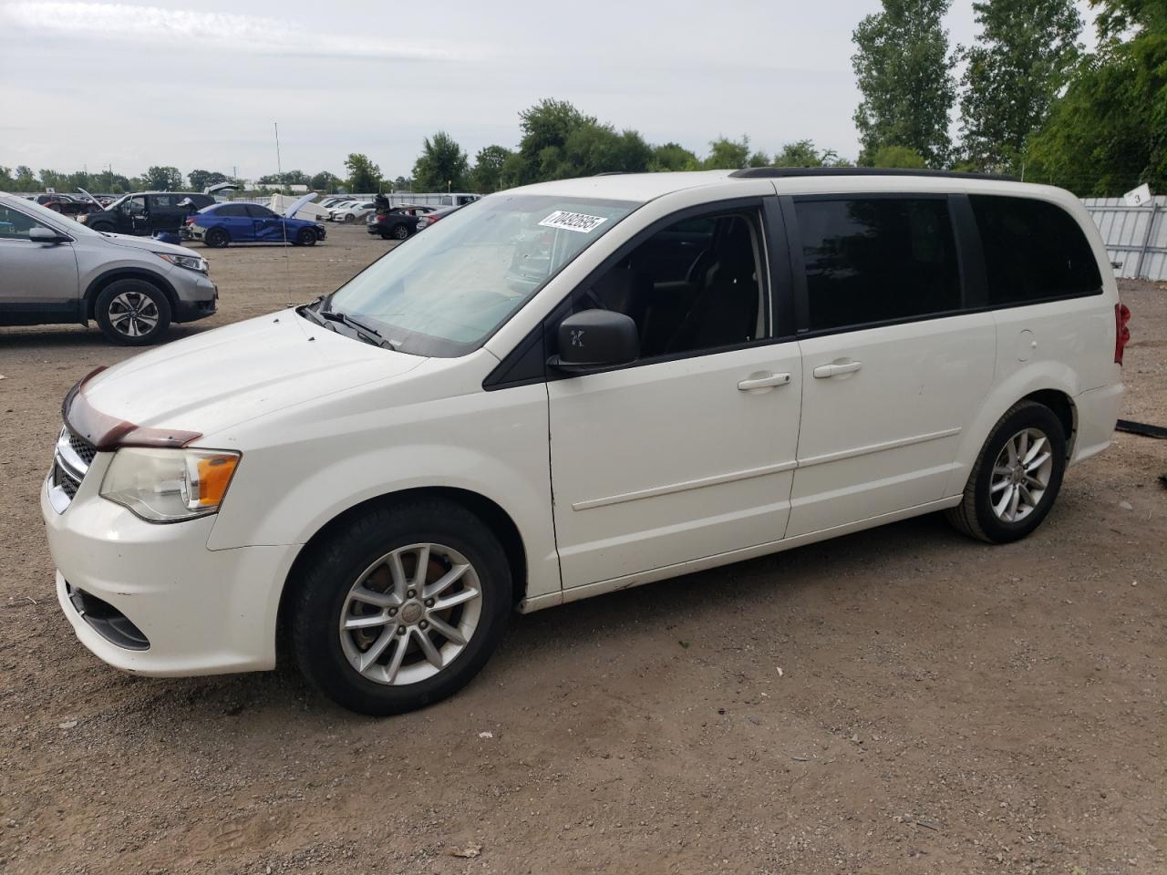 DODGE GRAND CARAVAN SE
