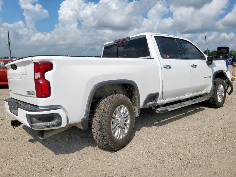 2020 CHEVROLET SILVERADO - 1GC4YREY2LF151601