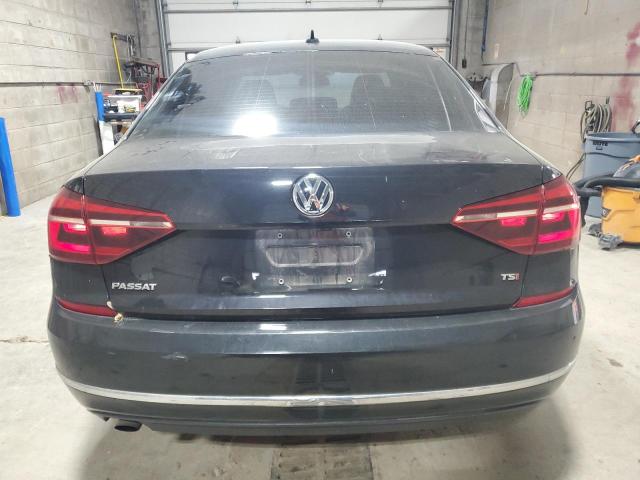 2019 VOLKSWAGEN PASSAT WOL 1VWLA7A37KC012608
