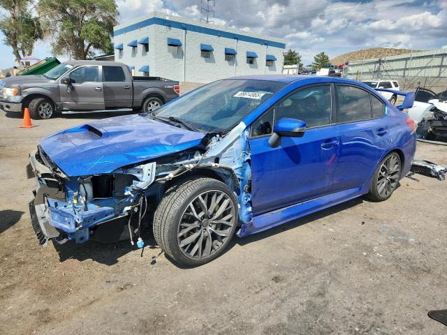 2020 SUBARU WRX STI LI JF1VA2Y63L9828492