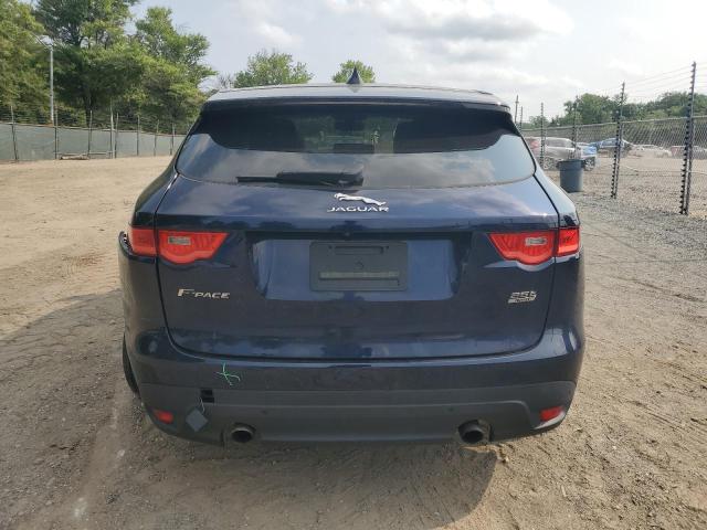 2020 JAGUAR F-PACE PRE - SADCJ2FX5LA618430