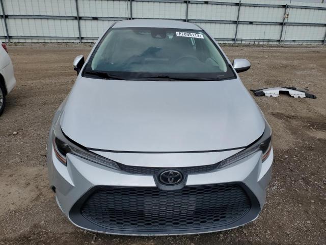 2021 TOYOTA COROLLA LE - 5YFEPMAE0MP254760