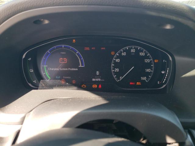 2020 HONDA INSIGHT EX 19XZE4F56LE005105