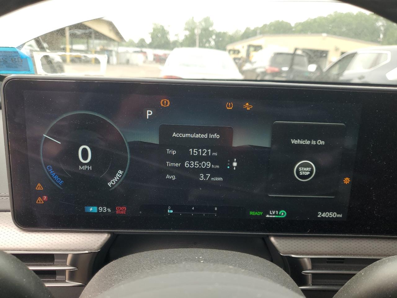 GENESIS GV60 ADVANCED