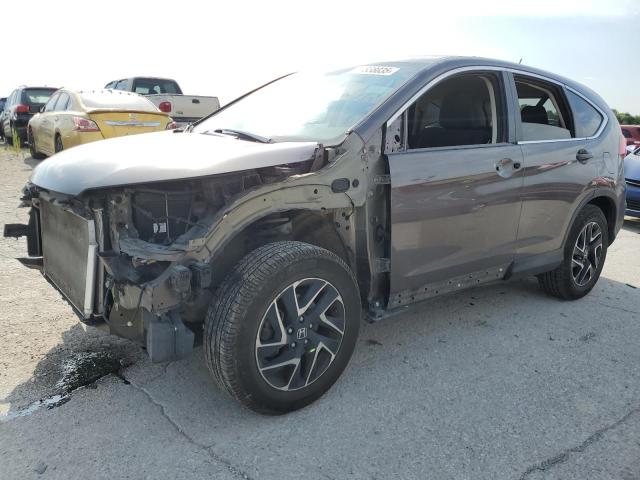 2016 HONDA CR-V SE 2HKRM4H41GH693541