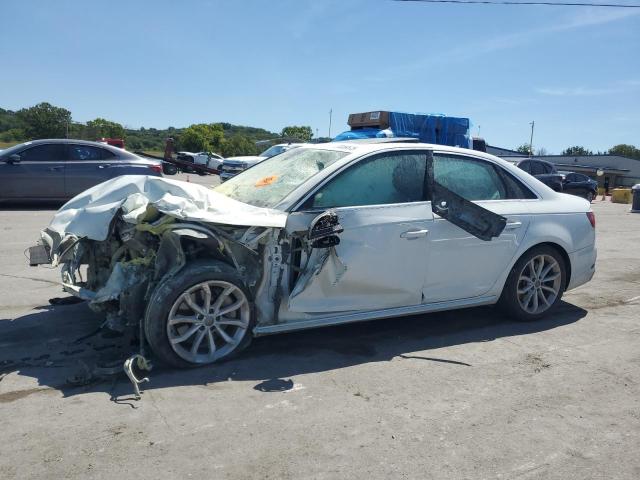 2019 AUDI A4 PREMIUM PLUS WAUENAF46KN012261