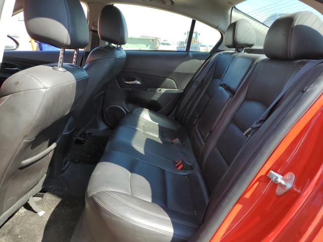 2015 CHEVROLET CRUZE LTZ 1G1PG5SB7F7116097