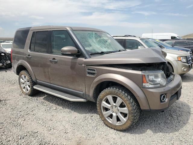 2015 LAND ROVER LR4 HSE SALAG2V62FA746972