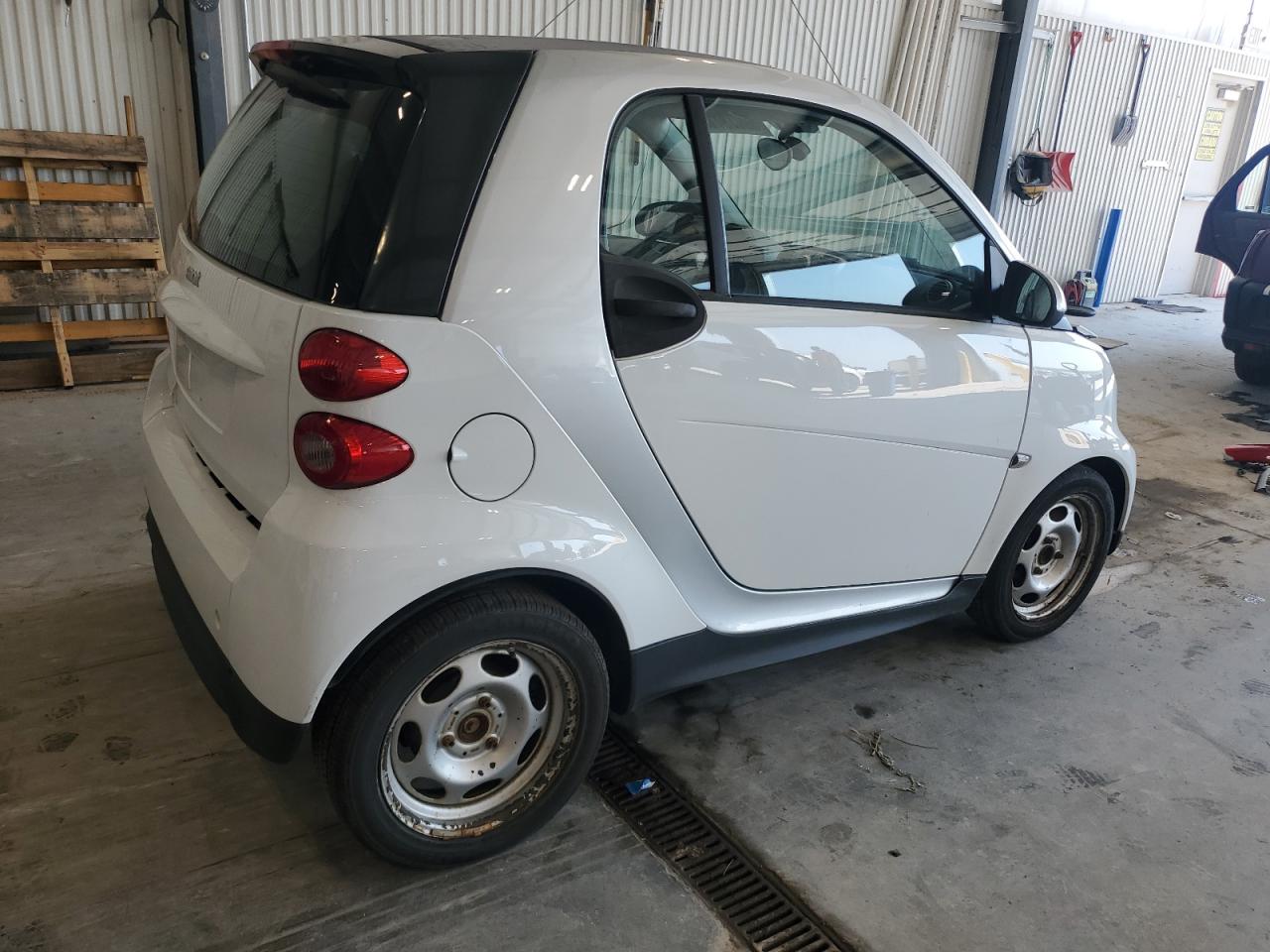SMART FORTWO PURE