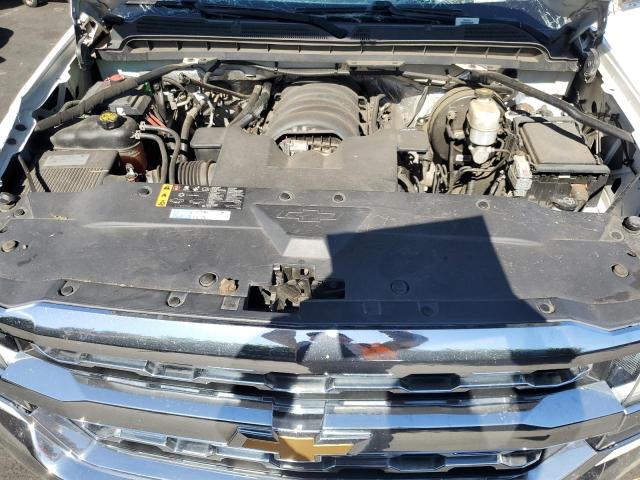 2017 CHEVROLET SILVERADO K1500 LTZ 3GCUKSECXHG366565
