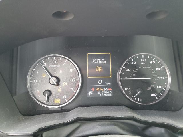 2024 SUBARU OUTBACK PR 4S4BTADC9R3139299
