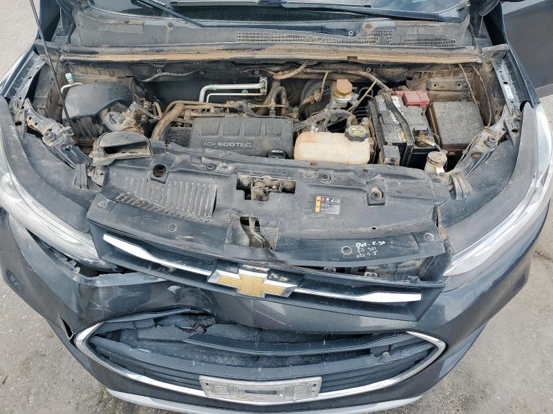 2017 CHEVROLET TRAX 1LT 3GNCJLSB6HL243277