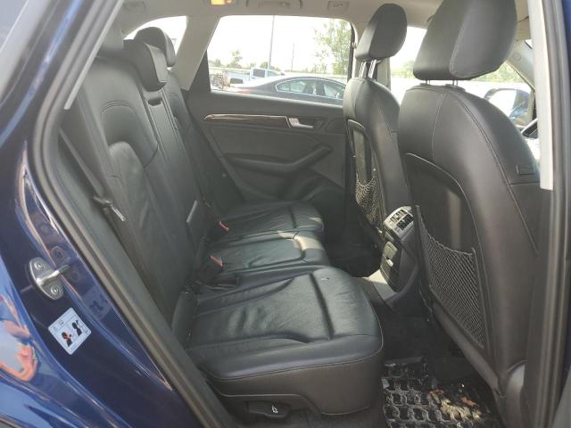 2015 AUDI Q5 PREMIUM WA1LFAFP4FA059460