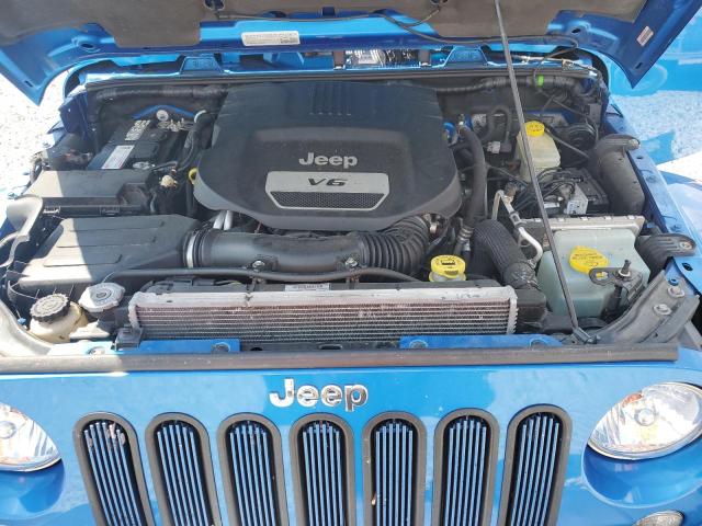 2015 JEEP WRANGLER U 1C4BJWEG8FL503524
