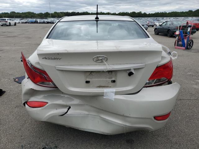2015 HYUNDAI ACCENT GLS KMHCT4AE7FU927662