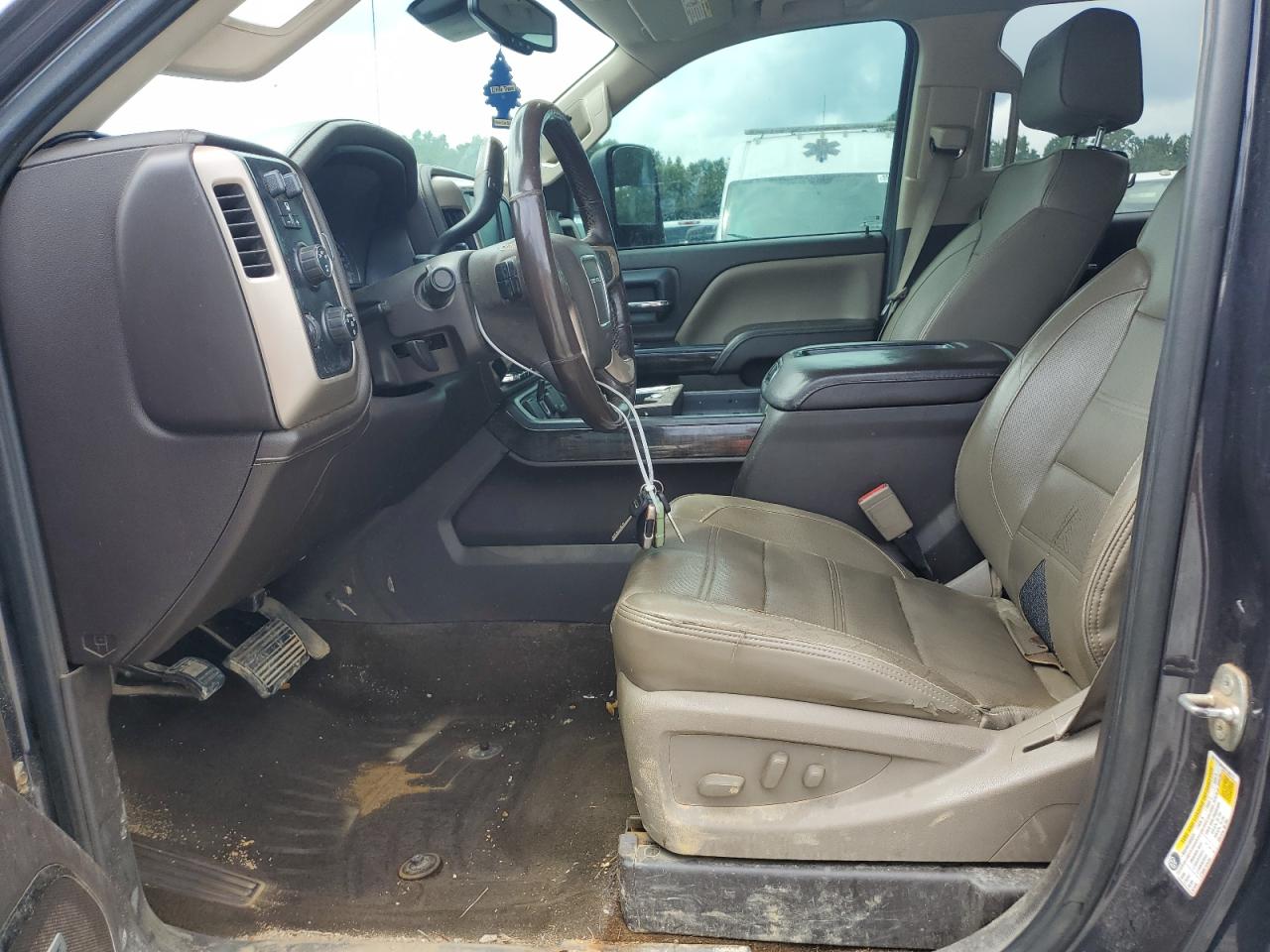 GMC SIERRA 2500HD K2500 DENALI