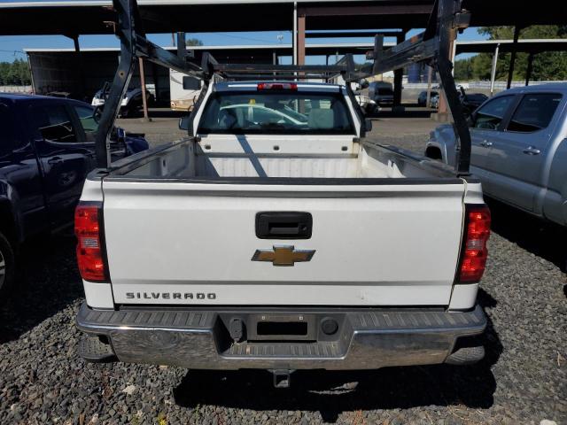 2016 CHEVROLET SILVERADO - 1GCNCNEH6GZ106967
