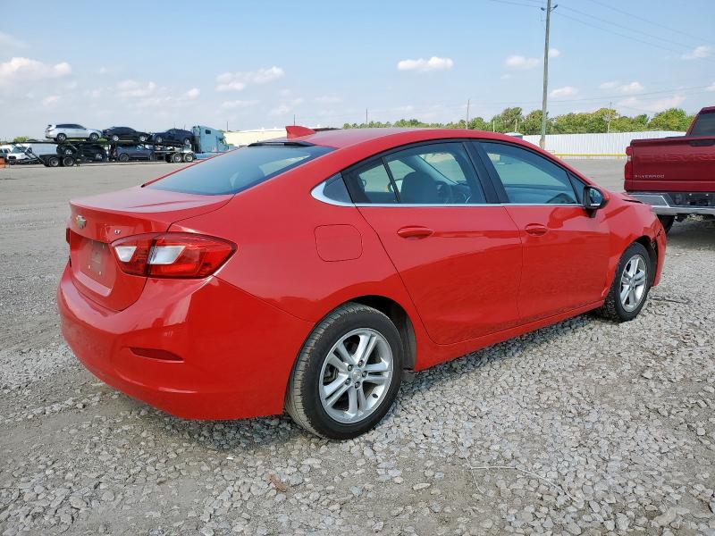 2018 CHEVROLET CRUZE LT 1G1BE5SM9J7173976