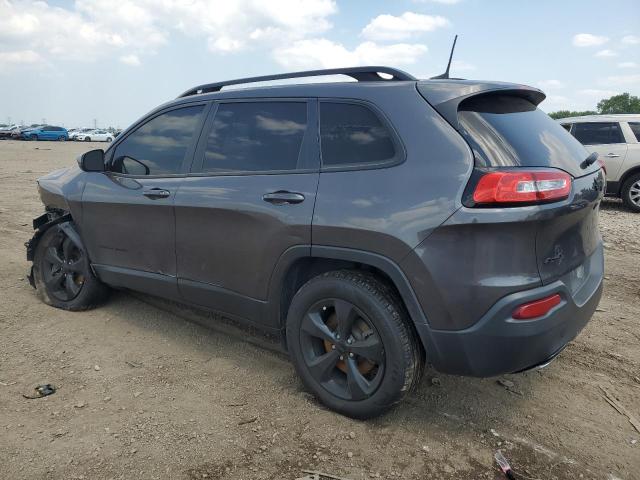 2018 JEEP CHEROKEE LATITUDE 1C4PJMCX8JD579308