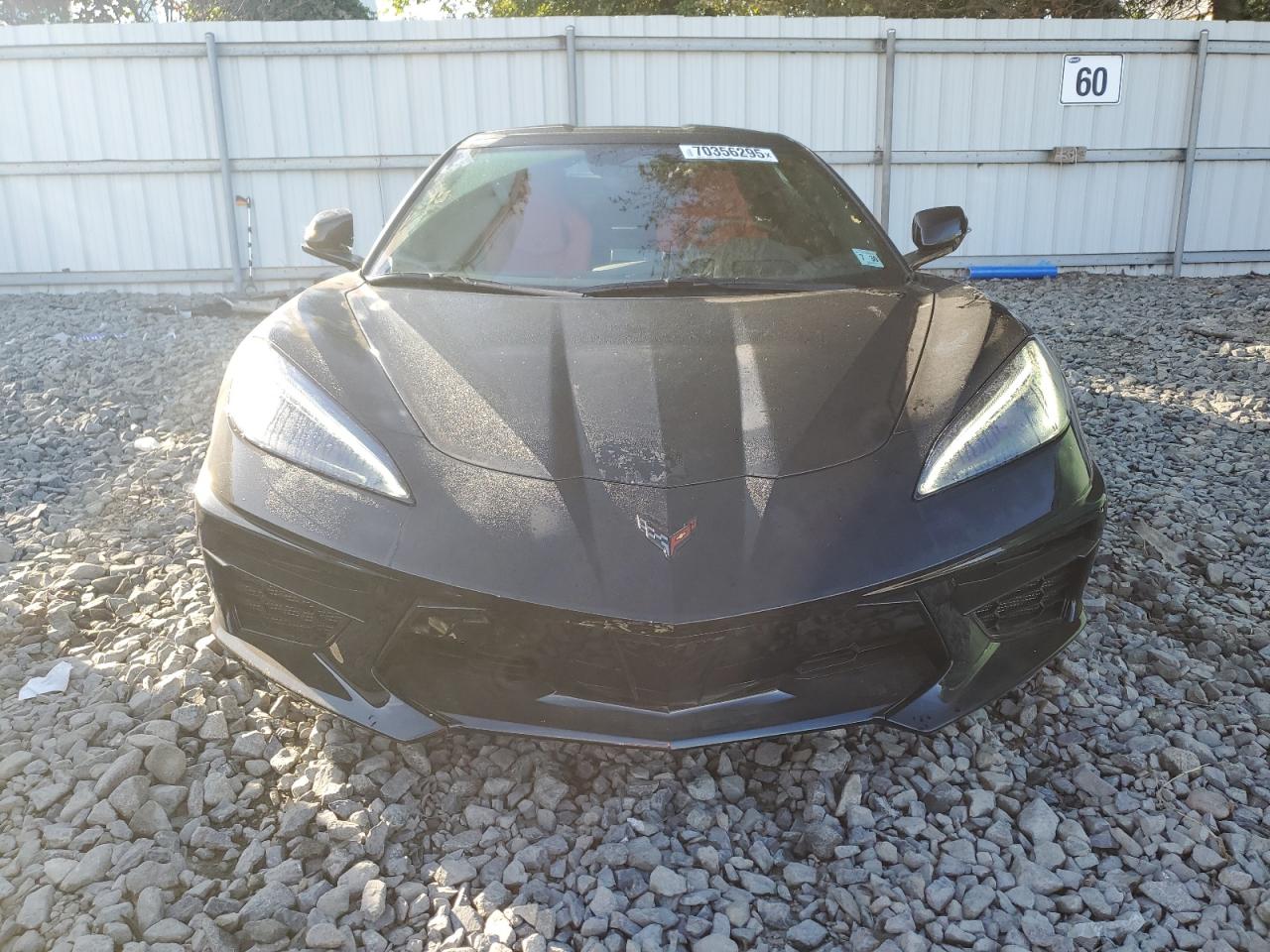 Lot #3303648928 2025 CHEVROLET CORVETTE S