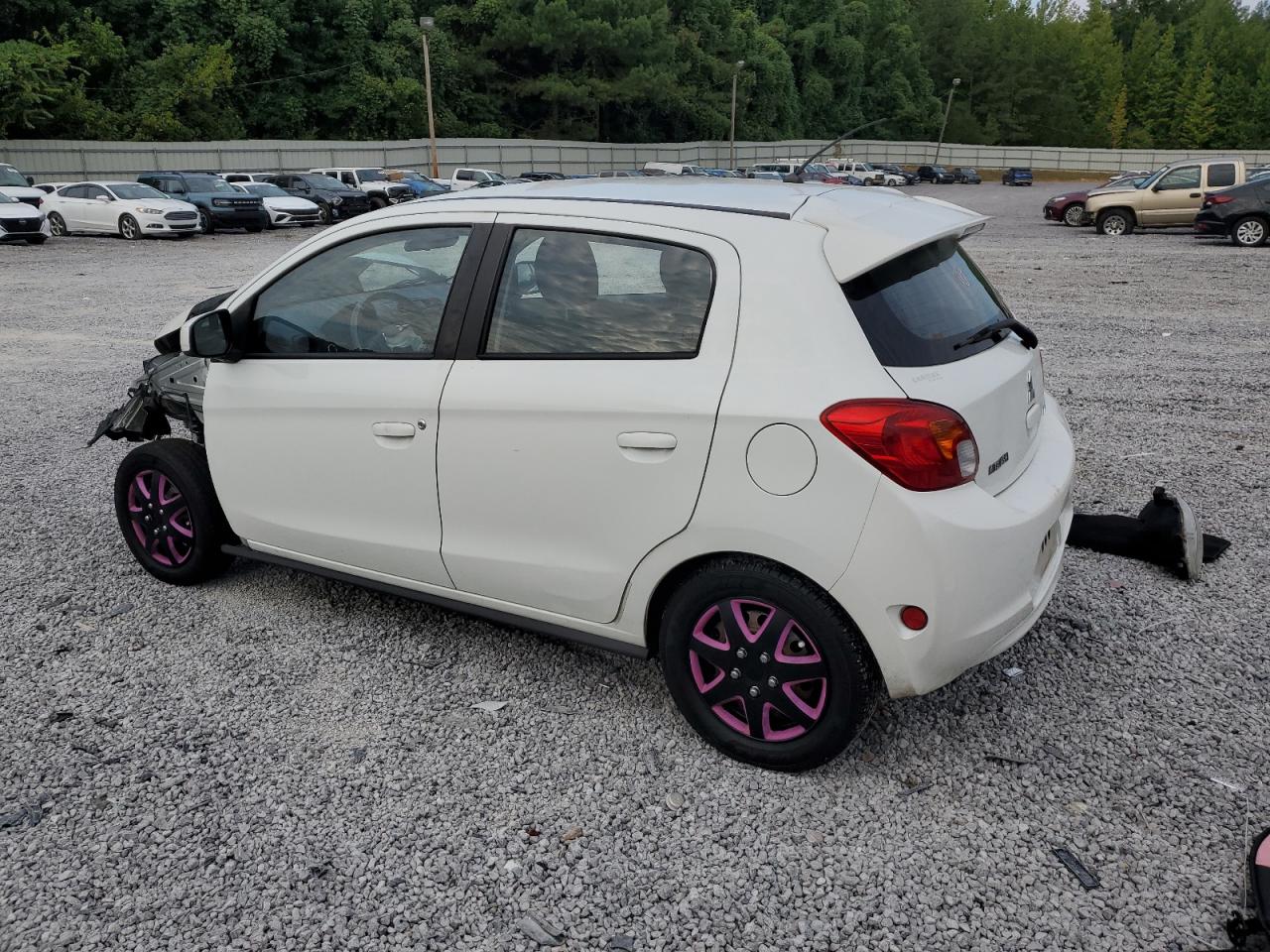 MITSUBISHI MIRAGE DE