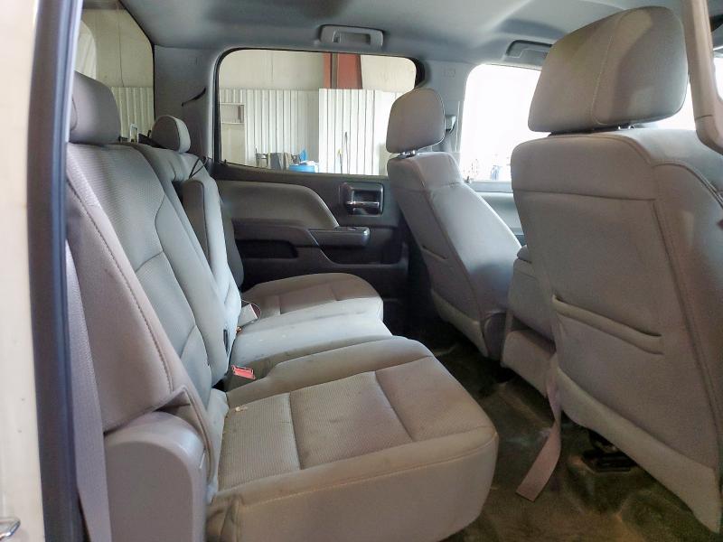 2016 GMC SIERRA C15 3GTP1LEC3GG202062