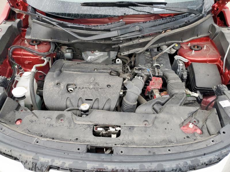 2021 MITSUBISHI OUTLANDER - JA4APUAU6MU001011