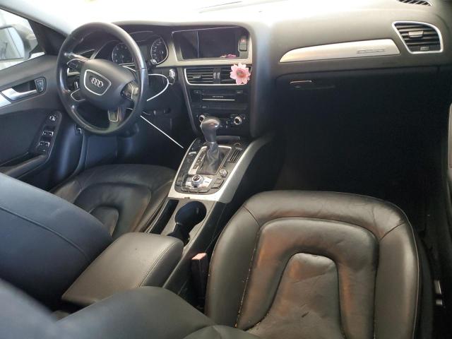 2015 AUDI A4 PREMIUM WAUBFAFL4FN004978