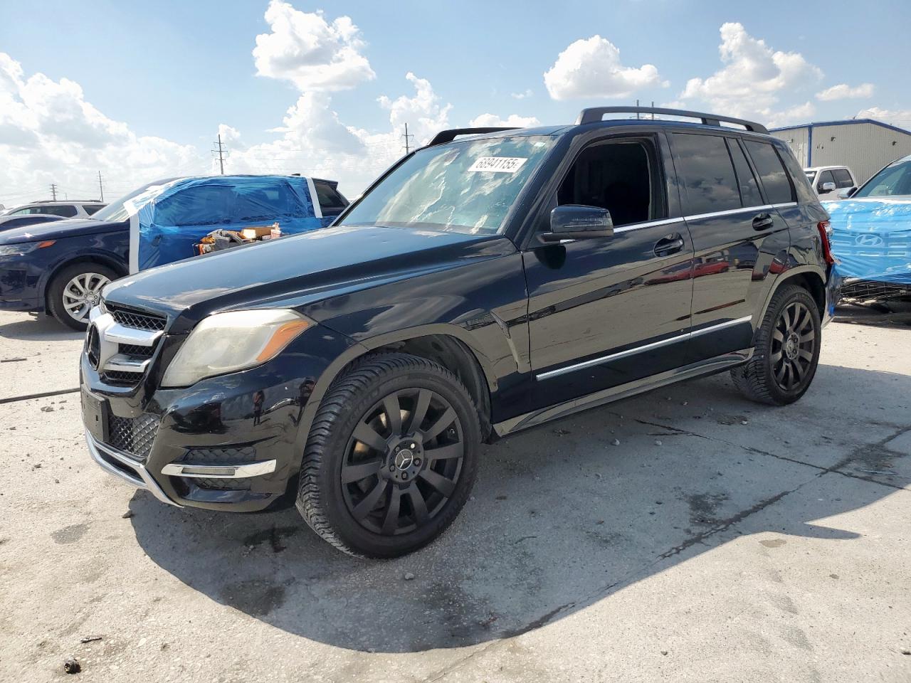 Lot #3298085157 2012 MERCEDES-BENZ GLK 350