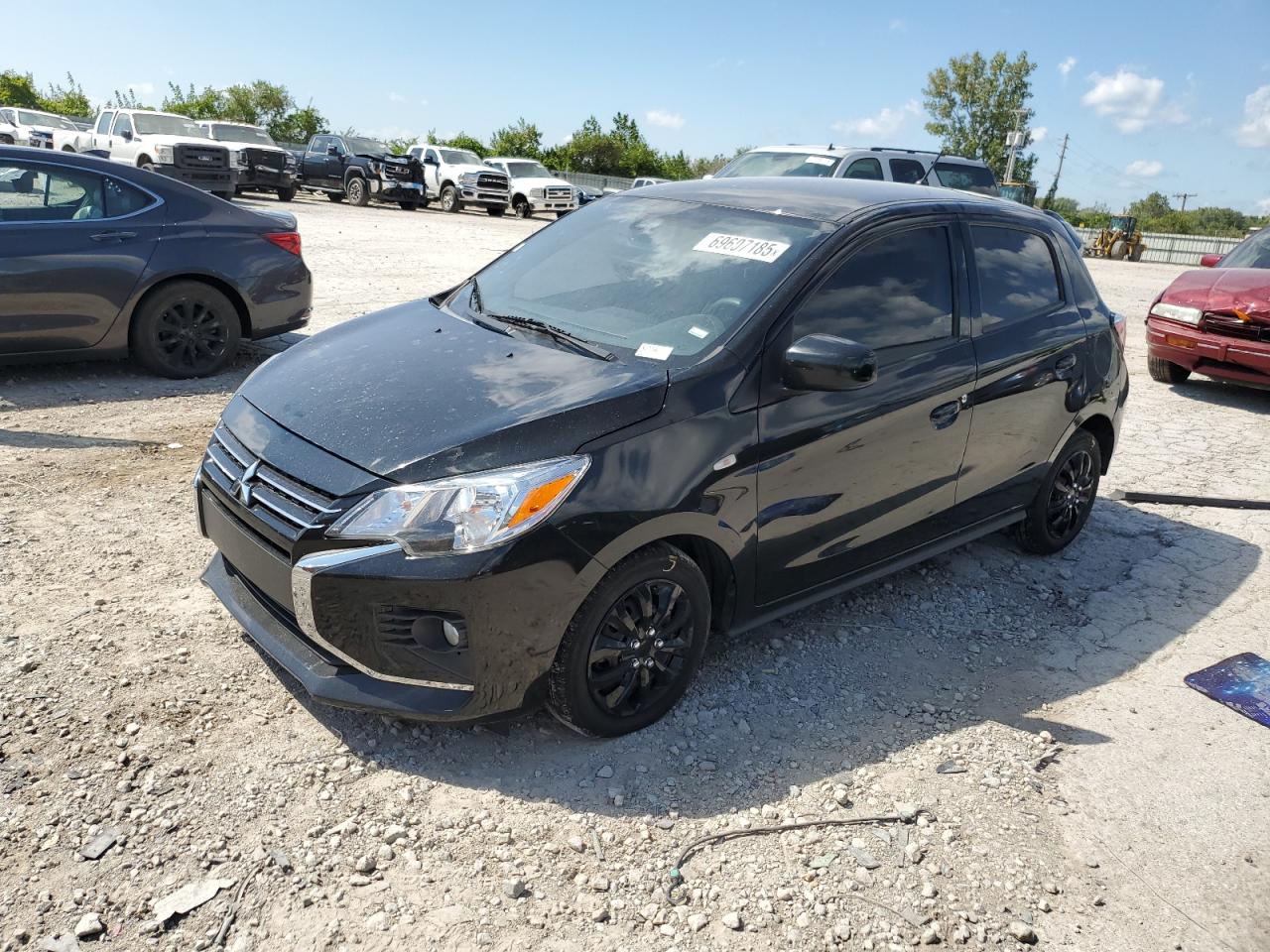 MITSUBISHI MIRAGE ES
