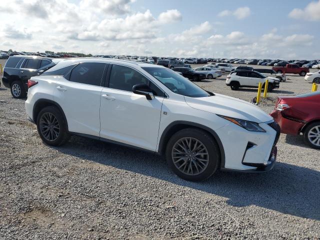 2016 LEXUS RX 350 BAS 2T2BZMCA7GC011700