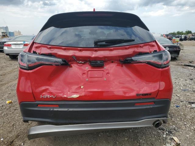 2023 HONDA HR-V SPORT 3CZRZ2H58PM731219