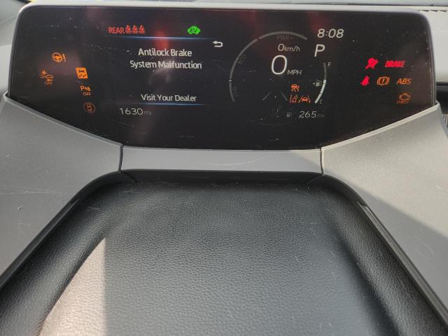 2025 TOYOTA PRIUS LE JTDACAAU7S3061639