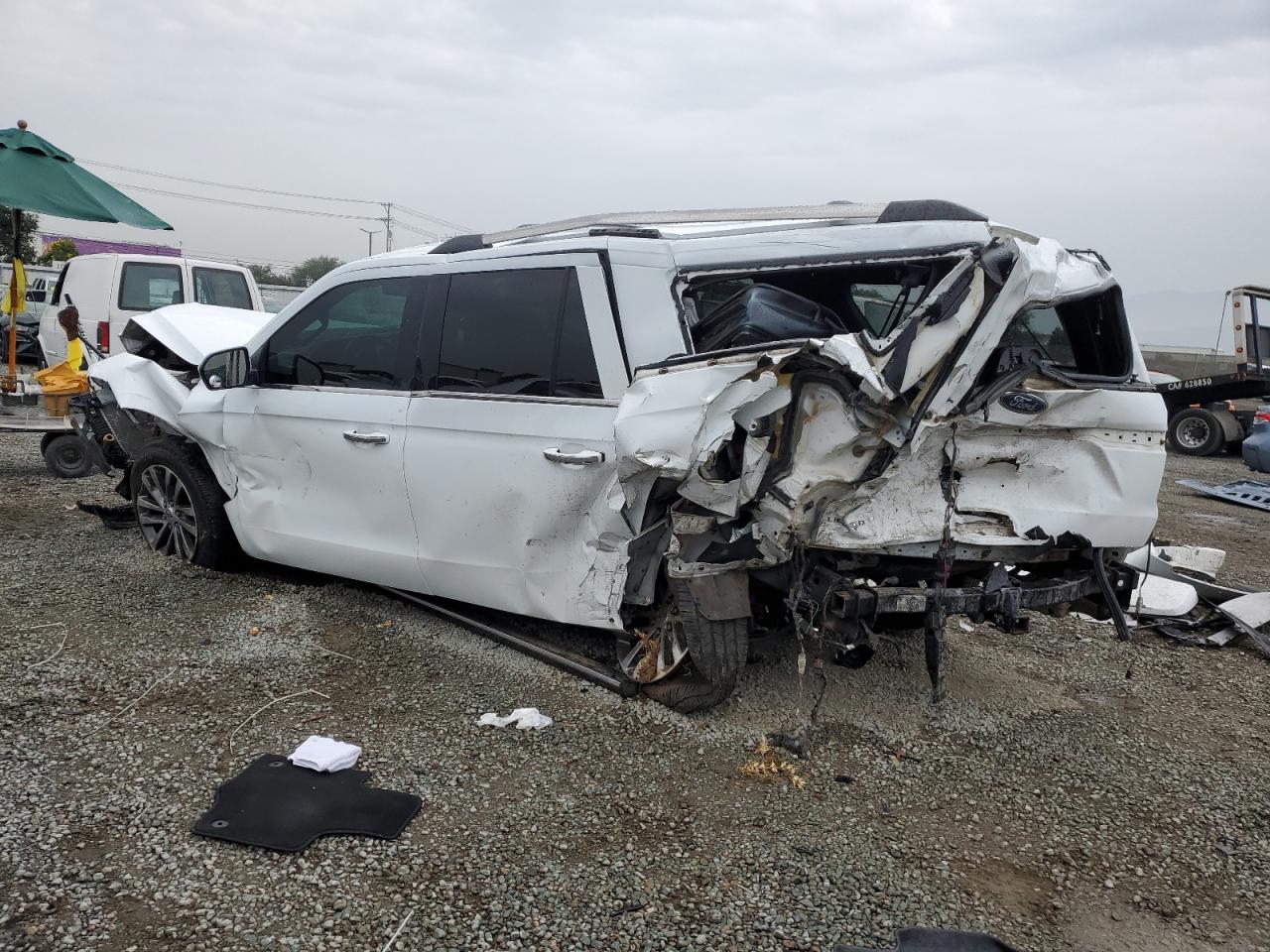 FORD EXPEDITION MAX LIMITED