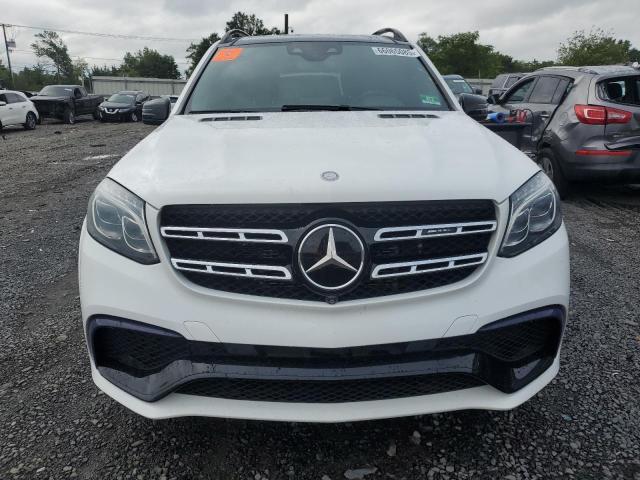 2017 MERCEDES-BENZ GLS 63 AMG 4JGDF7FE2HA814583