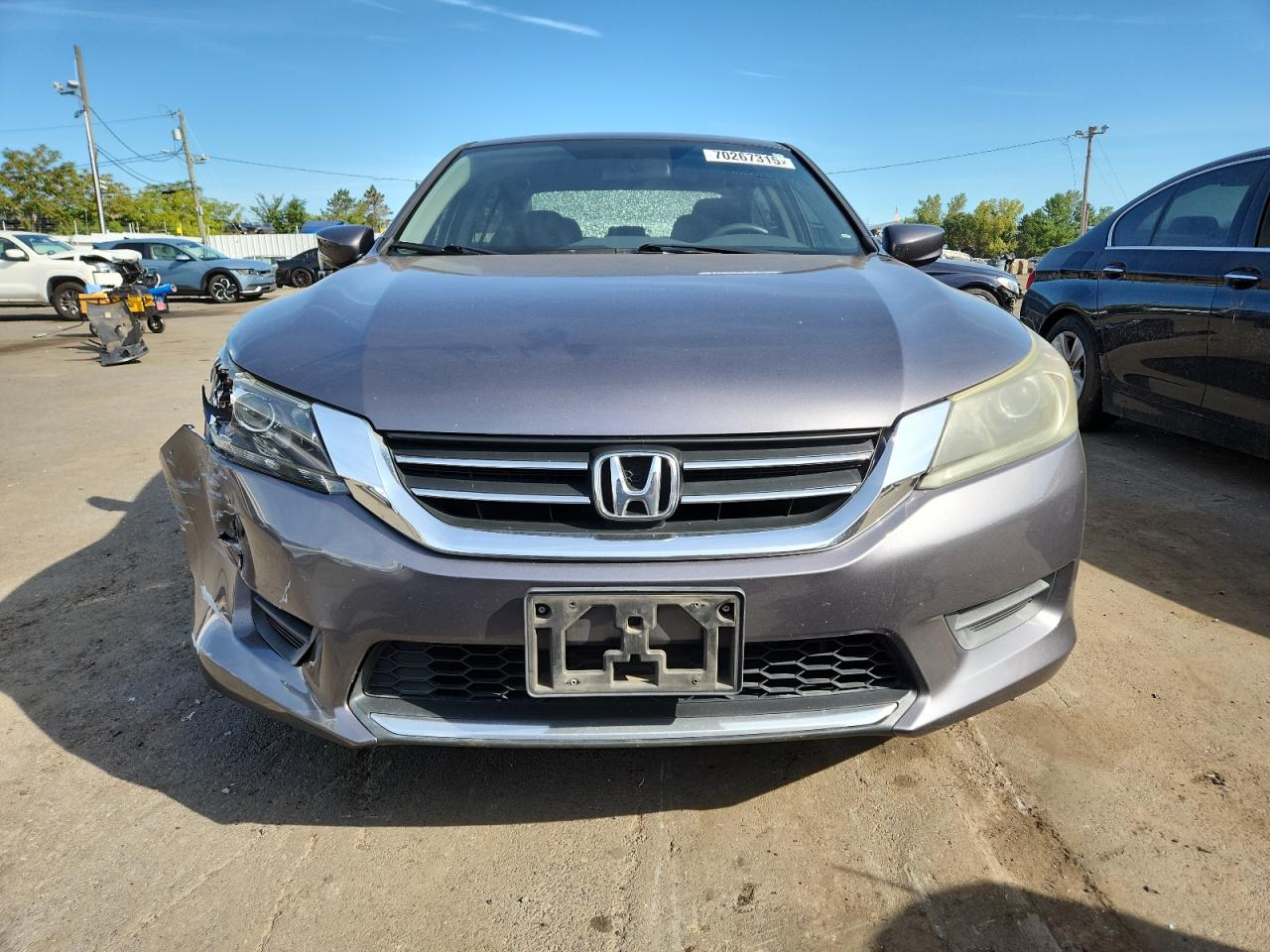 HONDA ACCORD LX